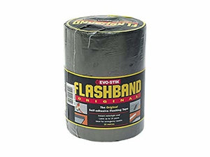 Bostik Flashband Grey 100Mm 10M Roll