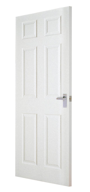 Smooth Regency Door  6'6 X 2'6