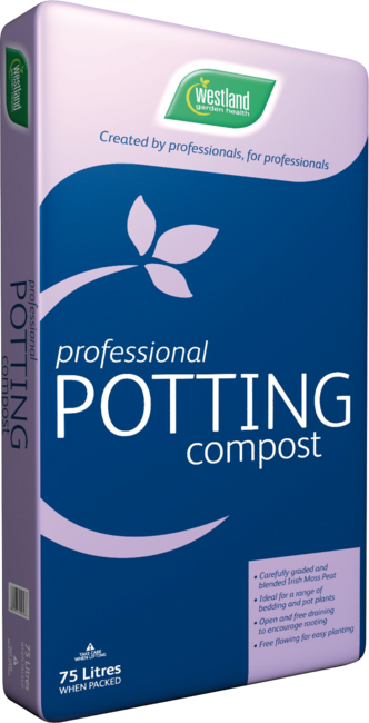 Westland Professional Potting Compost