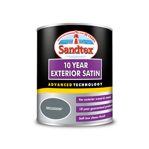 Sandtex 10 Year Satin Selcusion 750ml