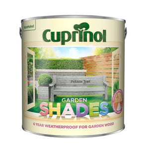 Cuprinol Garden Shades Pebble Trail 2.5L