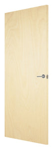 Flush Pop Door 6&#039;8 X 2&#039;10