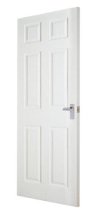 Regency Fire Check Door Half Hour 6&#039;8 X 2&#039;8