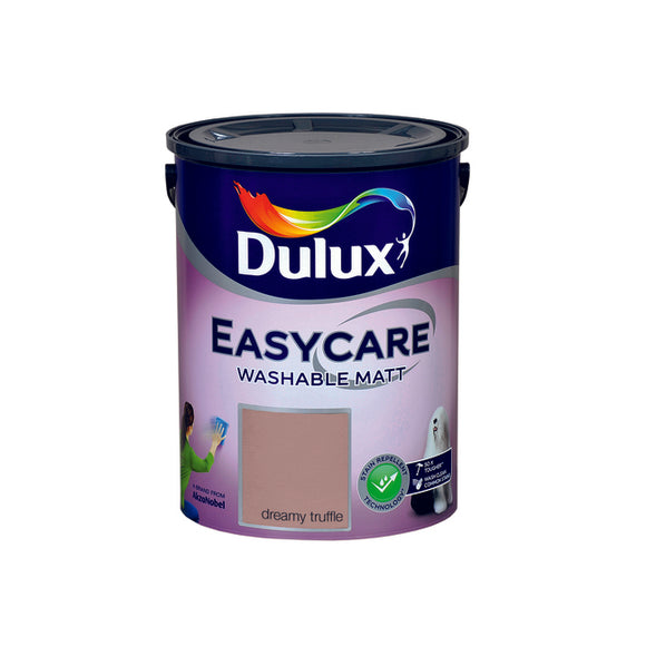 Dulux Easycare Dreamy Truffle 5L