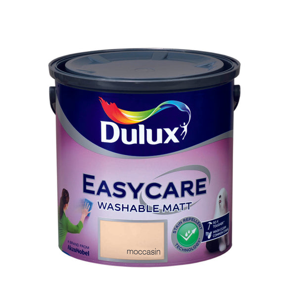 Dulux Easycare Moccasin 2.5L