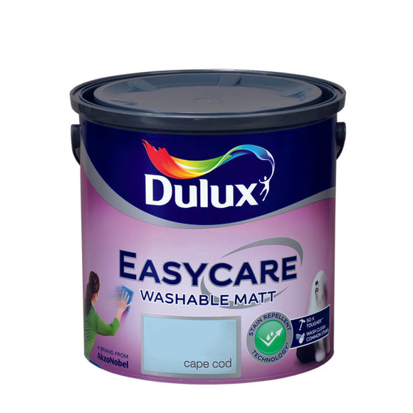 Dulux Easycare Cape Cod 2.5L