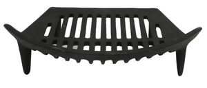 Cast Iron Fire Grate 16"