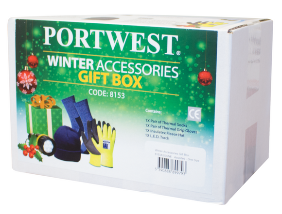 Portwest Winter Gift Box