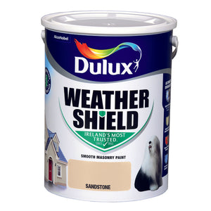 Dulux Weathershield Sandstone  5L