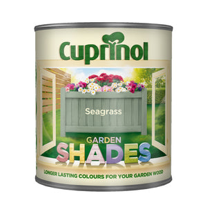 Cuprinol Garden Shades Seagrass 1L