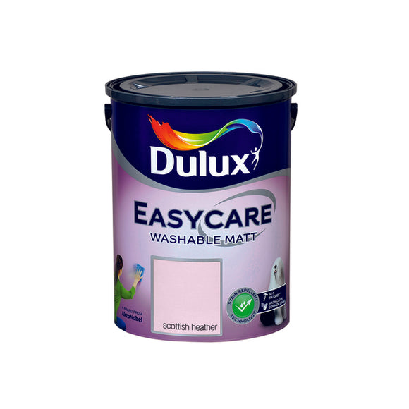 Dulux Easycare Scottish Heather5L