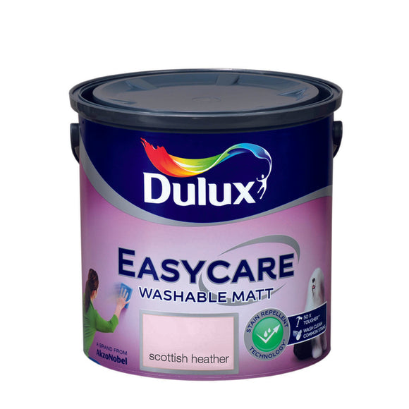 Dulux Easycare Scottish Heather2.5L