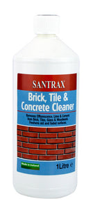 Santrax Brick, Tile & Concrete Cleaner 5L