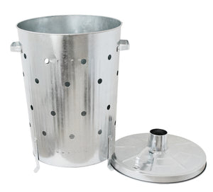 Galvanised 75L Incinerator