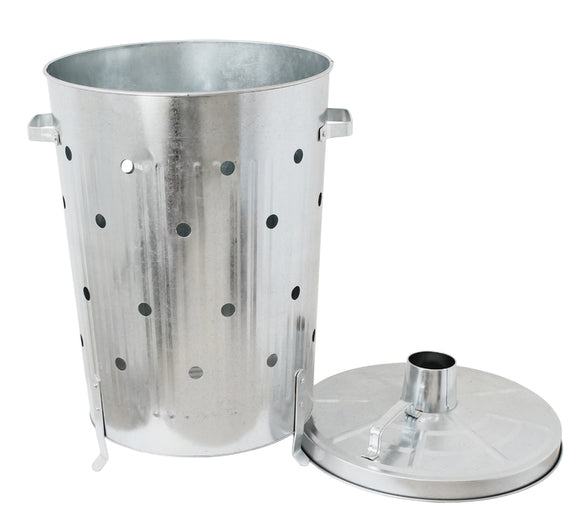 Galvanised 75L Incinerator