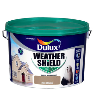 Dulux Weathershield Inch Strand  10L