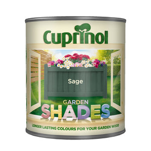 Cuprinol Garden Shades Sage 1L