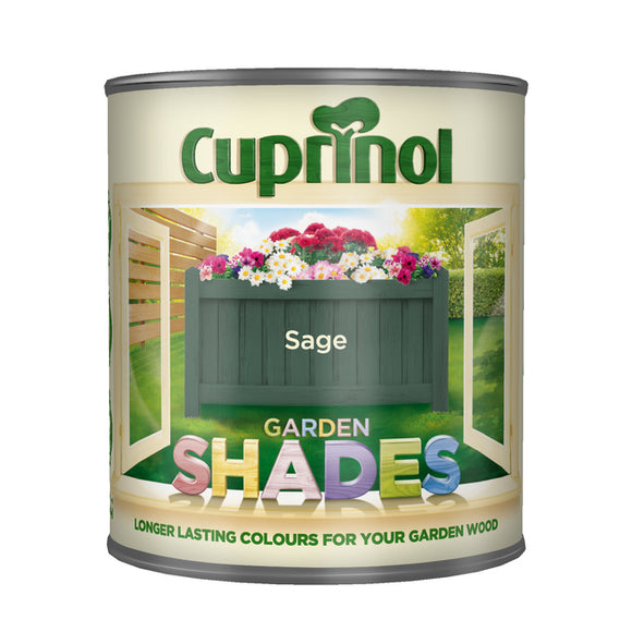 Cuprinol Garden Shades Sage 1L