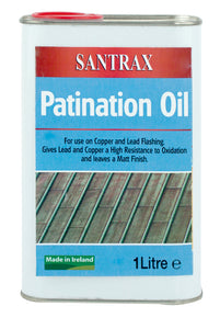 Santrax Patination Oil 1L