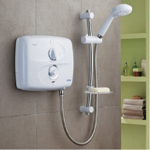 Triton T90z 8.5kw White Electric Shower