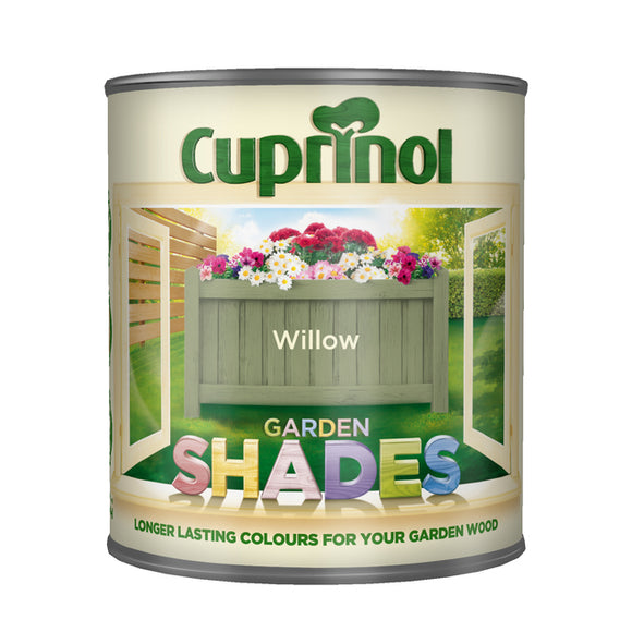 Cuprinol Garden Shades Willow 1L