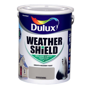 Dulux Weathershield Goosewing  5L