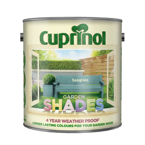 Cuprinol Garden Shades Seagrass 2.5L