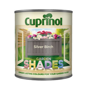 Cuprinol Garden Shades Silver Birch 1L