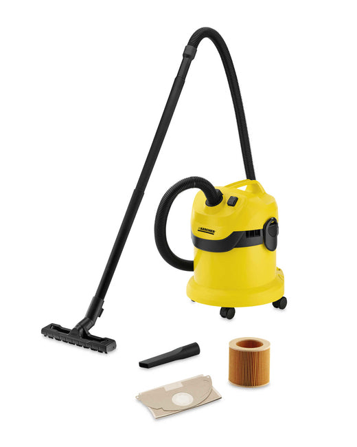 WD2 Wet & Dry Vacuum