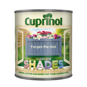 Cuprinol Garden Shades Forget Me Not 1L