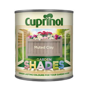 Cuprinol Garden Shades Muted Clay 1L