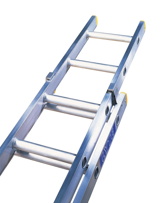 Lyte Trade 2 Section Extension Ladder 2X12 Rung