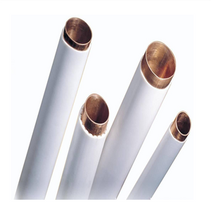 Copper Tube PVC Coated Coil 21mm x 25mtr