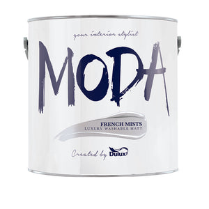 Dulux Moda French Mists 2.5L