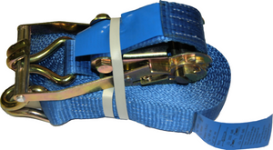 5 Tonne - 50mm X 12M - Heavy Duty Ratchet Strap