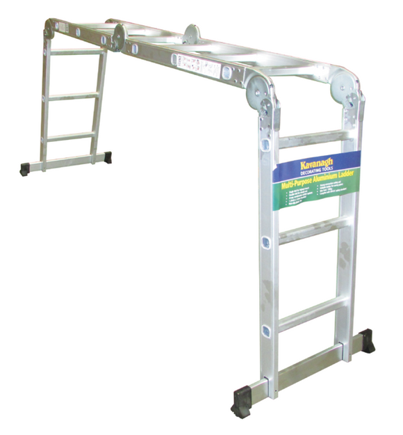 Multi Purpose Ladder W/ Platform
