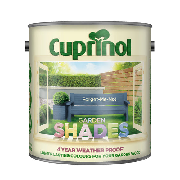 Cuprinol Garden Shades Forget Me Not 2.5L