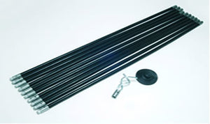 Drain Rods 3&#039;