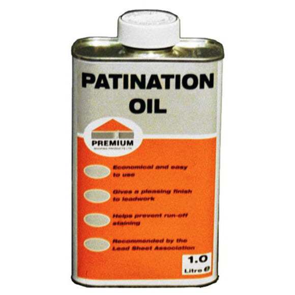 Patination Oil 1 Litre