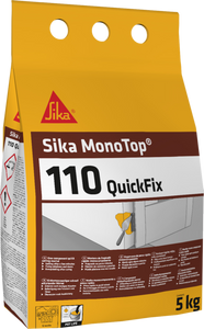 Sika Mono Top 110 - 5kg Quick Fix Mortar