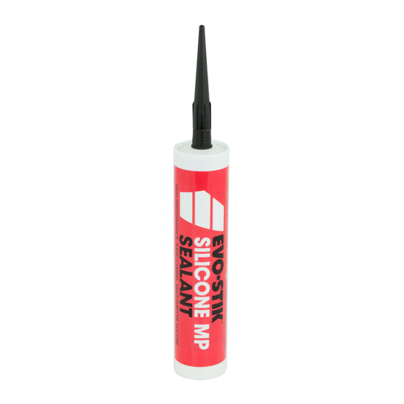 Evo-Stik Multi-Purpose Silicone Black