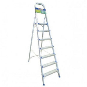 7 Tread Aluminium  Step Ladder