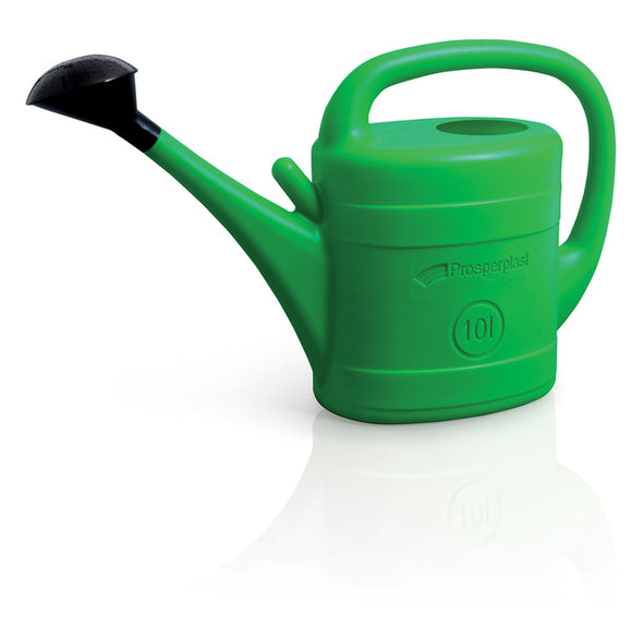 10L Watering Can Green Colour