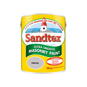 Sandtex Microseal Smooth Masonry Gravel 5L